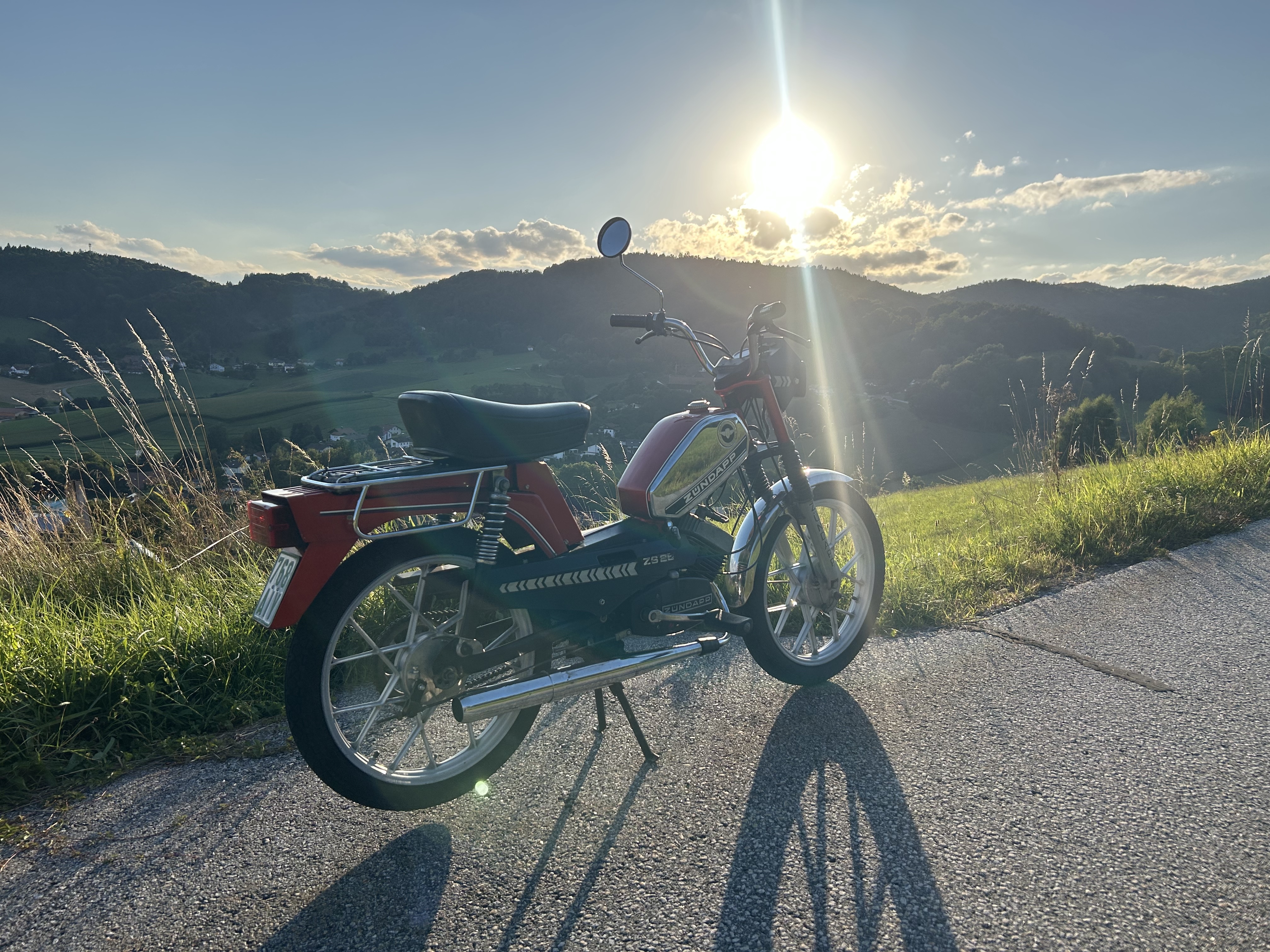 Zündapp ZS 25 Typ 460-51