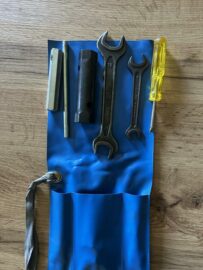 Zündapp Bordwerkzeug Mofa Mokick 80er Jahre